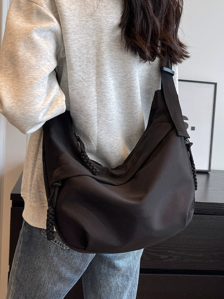 Casual Women's Commuter Crossbody Tote Shoulder Bag
