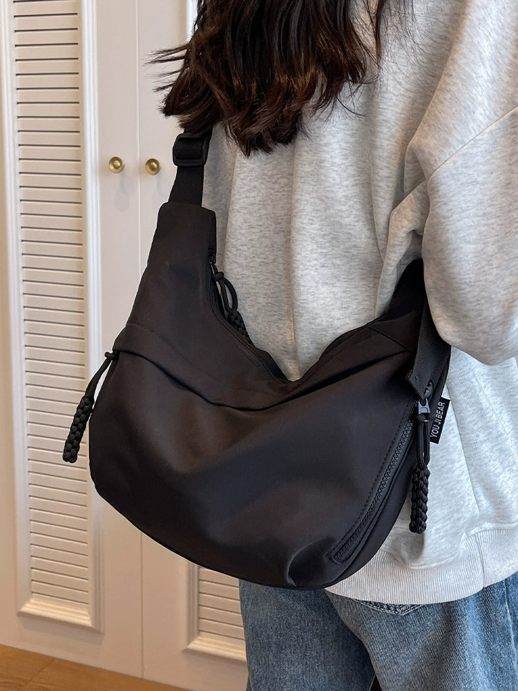 Casual Women's Commuter Crossbody Tote Shoulder Bag