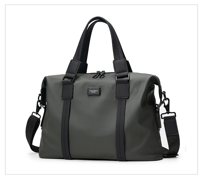 Waterproof Hard-Wearing Satchel Tote Bag