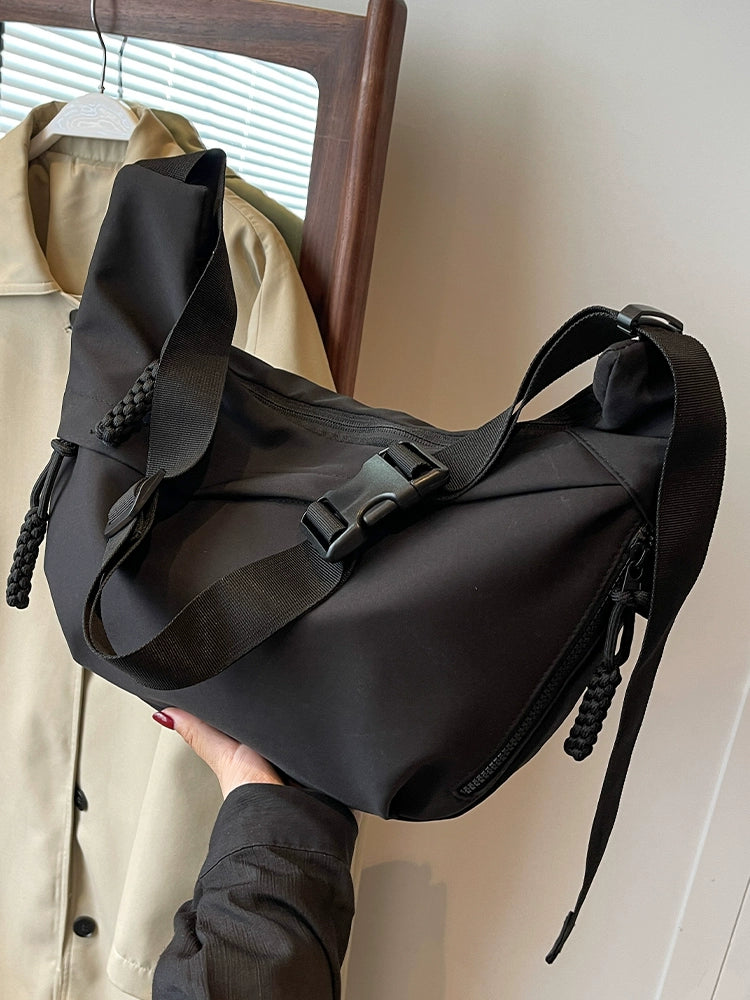 Casual Women's Commuter Crossbody Tote Shoulder Bag