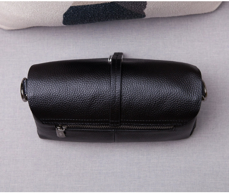 Genuine PU Leather Underarm Shoulder Bag