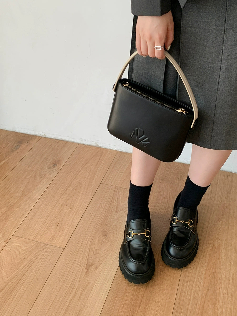 Women Versatile Mini Bucket Bag