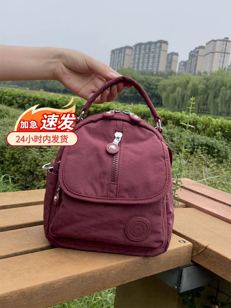 Multi-Purpose Nylon Casual Backpack