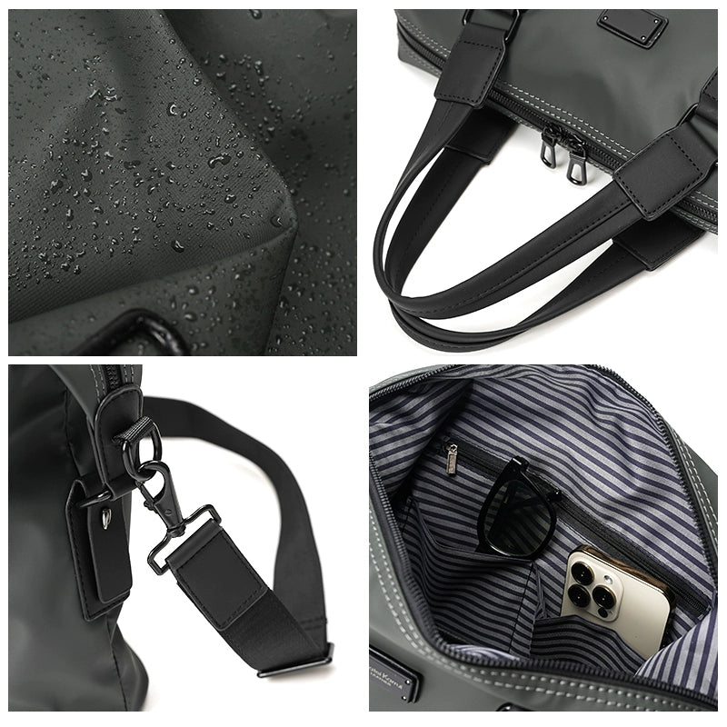 Waterproof Hard-Wearing Satchel Tote Bag